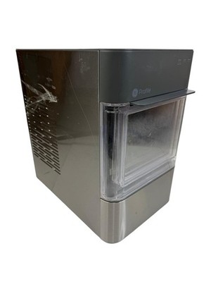 GE Profile Opal 2.0 Nugget Ice Maker - Stainless Steel - For Parts 