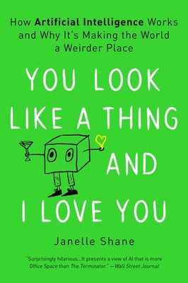 You Look Like a Thing and I Love You: How Artificial Intelligence Works and ...