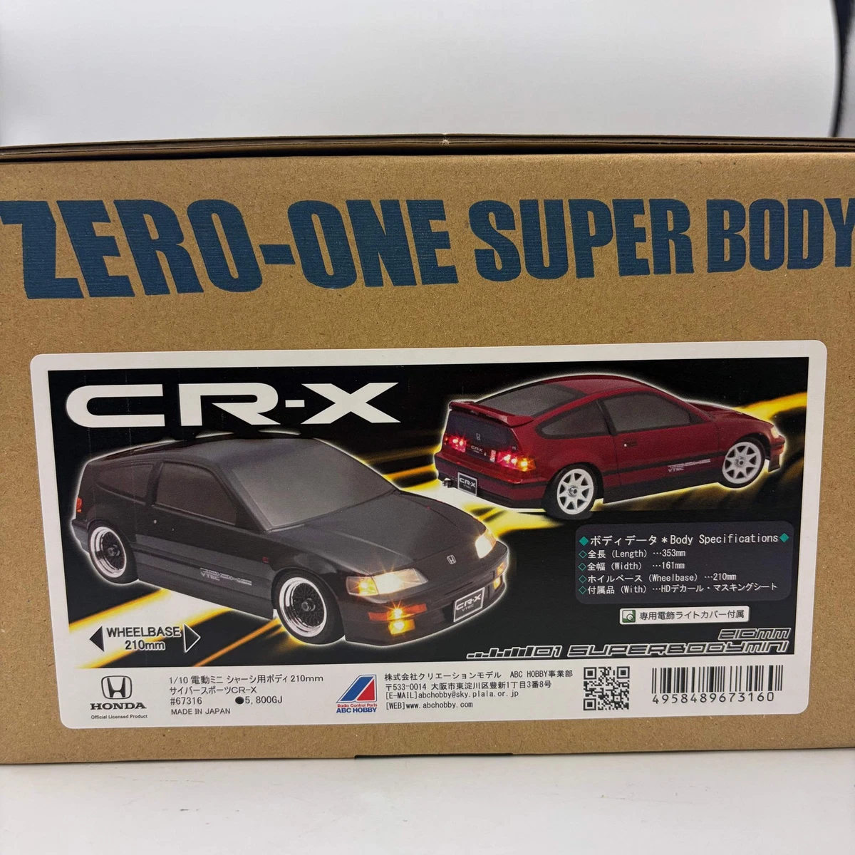 ABC HOBBY Genetic 1/10 【現状渡し】 ABC Hobby RC Cars/Trucks/Motorcycles for sale | eBay
