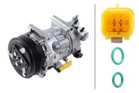 Hella Kompressor, Klimaanlage U.A. FüR CitroËN, Ds, Peugeot