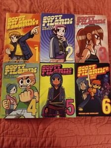 Scott Pilgrim Set | eBay