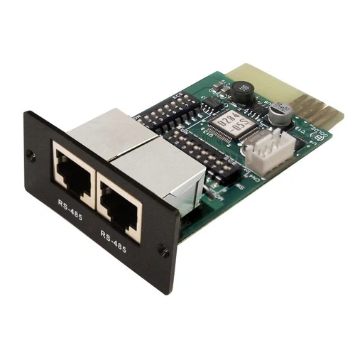 SP24 Modbus-Karte x Energiezählerlösung x Infinisolar 5Kw Plus, E5.5Kw, 3P 10-15