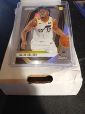 2024-25 Panini Prizm - Isaiah Collier #227 Silver Prizm (RC)