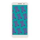 Optus X Start (4G/LTE, 5", 5MP, For Optus, Coles, Amaysim) - White