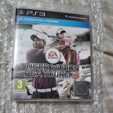 Tiger Woods PGA Tour 13  PS3 Game FREEPOST