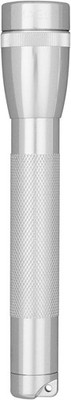 Mini Incandescent Flashlight   Compact, Water-Resistant, Twist On/Off, 2-Cell AA