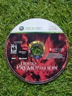 Deadly Premonition (Microsoft Xbox 360, 2010) Disc Only! Free US Shipping.