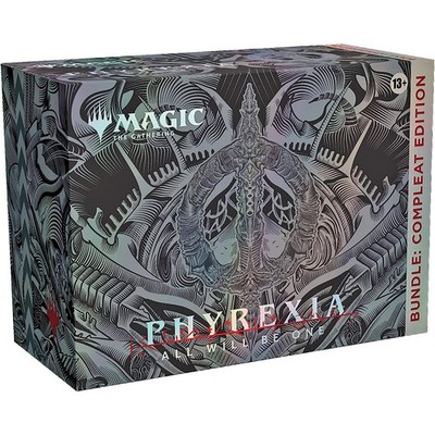 マジック：ザ・ギャザリング Magic: The Gathering Phyrexia Bundle Magic: The Gathering TCG - Phyrexia: All Will Be One Bundle
