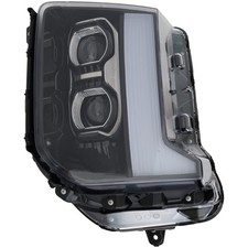 Headlight Driving Head light Headlamp  Driver Left Side Hand 92101S8610