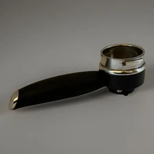 Starbucks Barista Saeco Espresso 53mm Pressurized SIN006  Portafilter + Basket