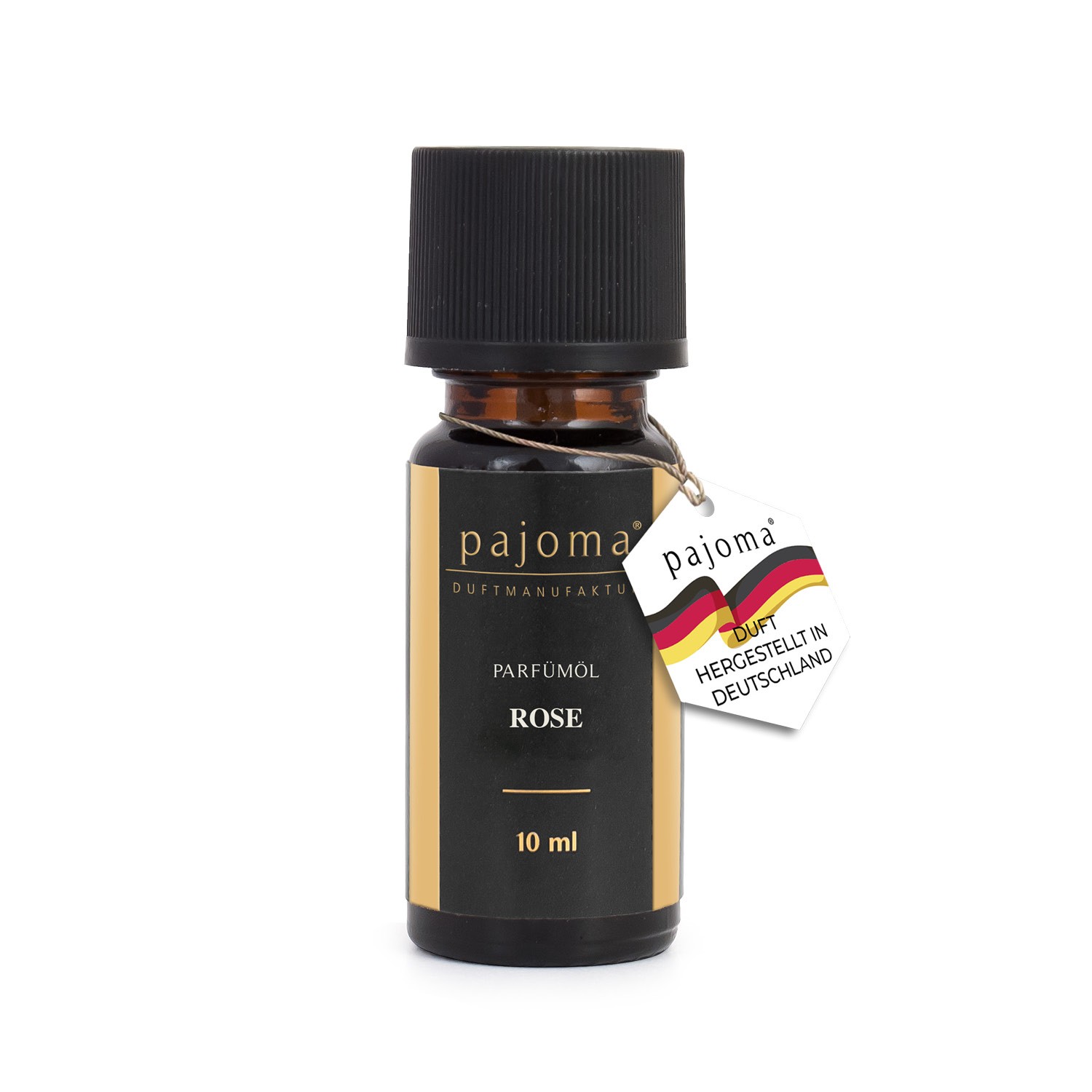 pajoma® Duftöl 10 ml | feinste Parfümöle für Aromatherapie & Diffuser