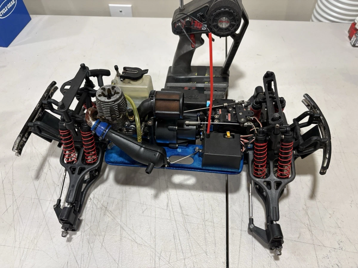 25+ Traxxas Nitro T-Maxx Hobby RC Car, Truck & Motorcycle Models