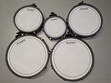 Alesis Strata Prime Mesh Drum Trigger Pad Set...