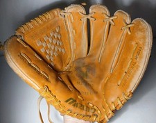 Mizuno Baseball Glove MZ 1202 Professional Model RIGHT Max Flex Full Grain