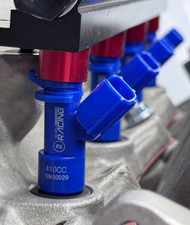 New Trc 410cc Fuel Injectors Kit For Honda Acura K Series K20 K24 K20a2 K20z3 New Trc 410cc Fuel Injectors Kit For Honda Acura K Series K20 K24 K20a2 K20z3