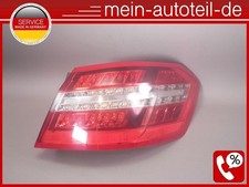 Mercedes W212 Limousine Original LED Rückleuchte Rechts Avantgarde 2129060658 