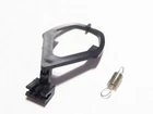 Model Railway Union N 1x Clutch Drawbar with Spring Black F MU Car NEW E0050