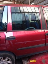 Porte arrière et accessoires Fiat MULTIPLA