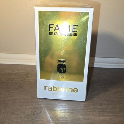 FAME The Couture Edition EDP by Paco Rabanne, NEW IN SEALED BOX