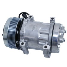Oem Sanden 7h15 4095 Ac Compressor For Caterpillar Pn 320-1291