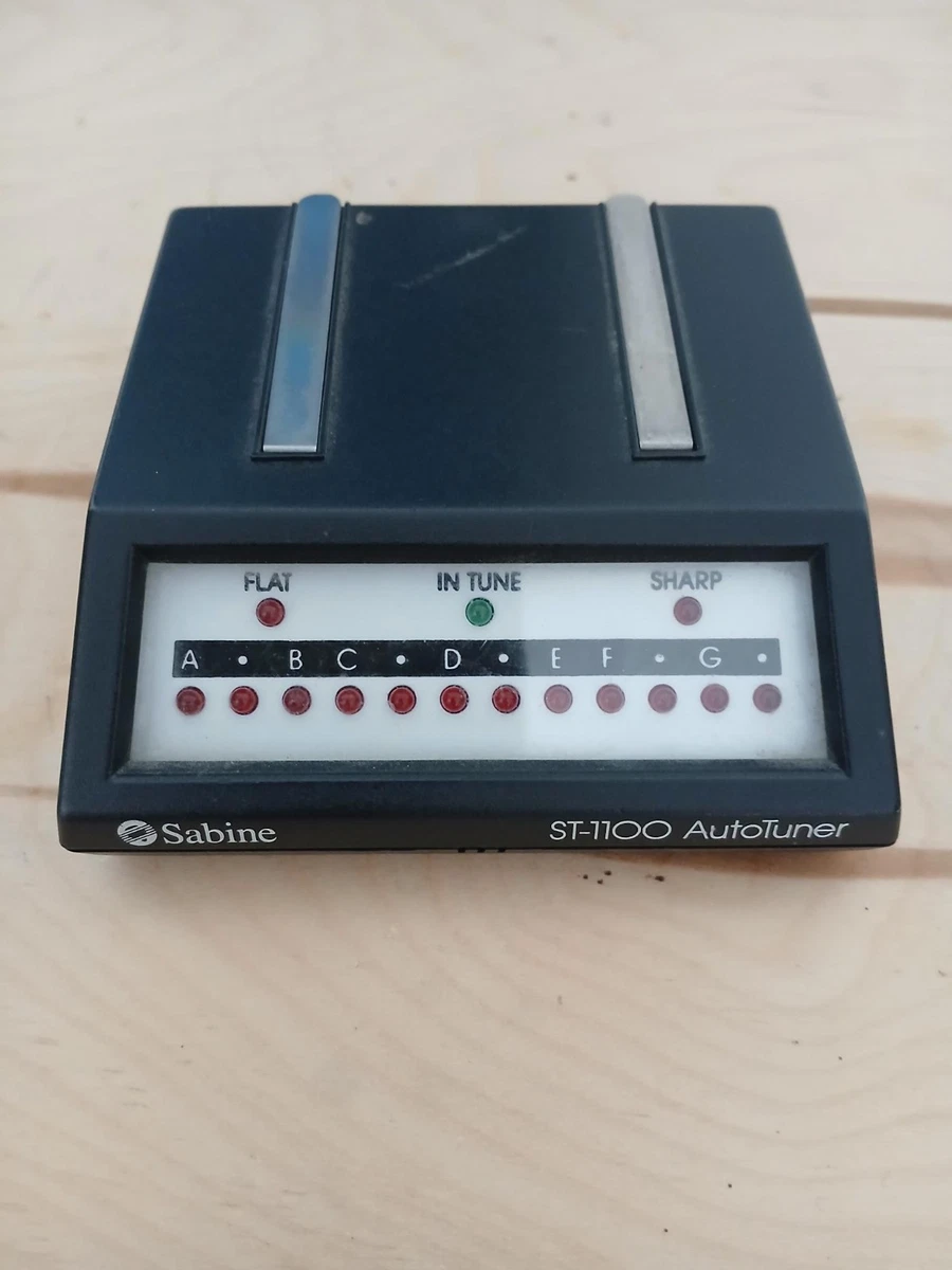 Sabine Guitar Tuners for sale | eBay