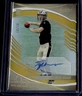2025 Panini Absolute Football Tyler Shough #194 Gold RC Auto /10
