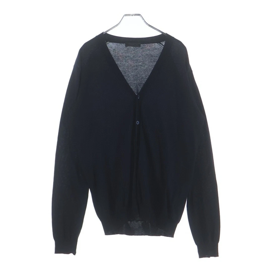 PRADA Cardigan Blue Sweaters for Men for sale | eBay