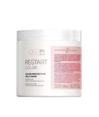 Revlon Restart Color Protective Jelly Mask 500ml