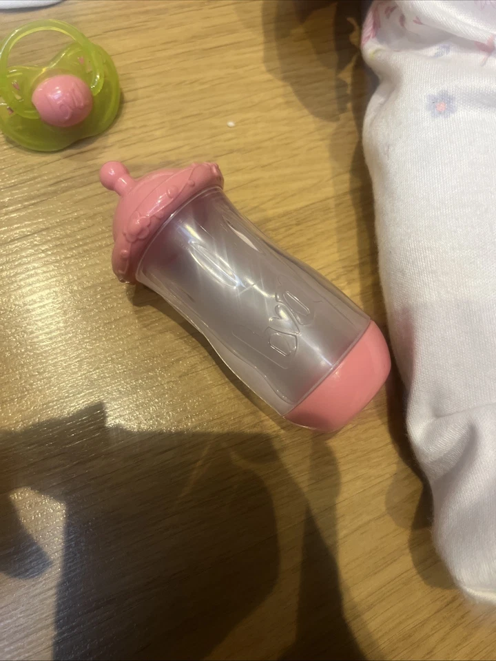 Baby Alive Real As Can Be Blond Doll With Original Accessories - Image 2 of 4