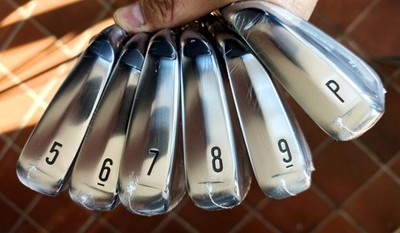 Srixon ZXiR Eisensatz 5-PW RH - UVP 1049,-  - Schaft KBS 60 R Graphit NEU TOP