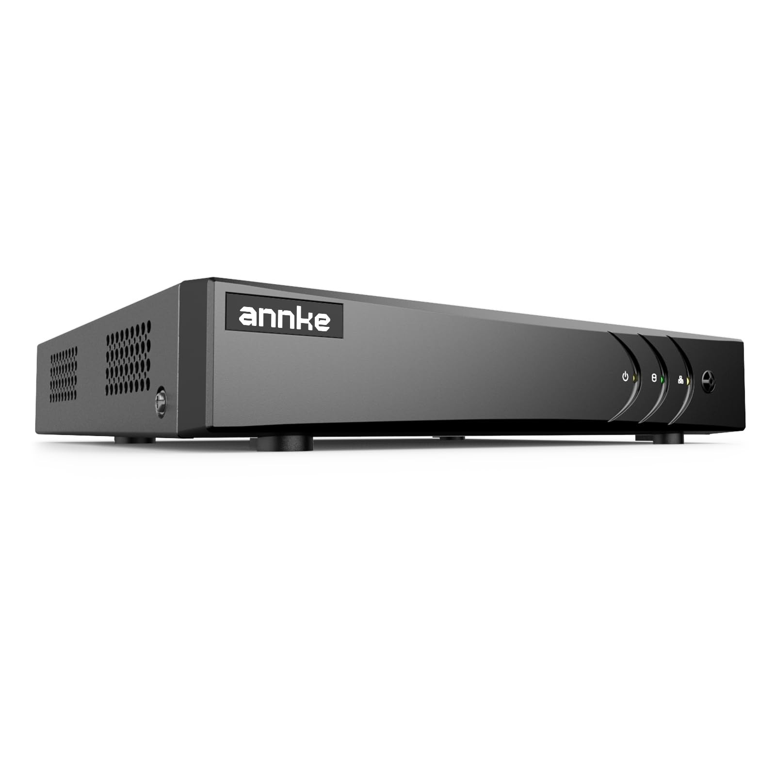 3K/5MP Lite 5 in1 Registratore DVR 4 Canali di Sicurezza con Rilevamento di