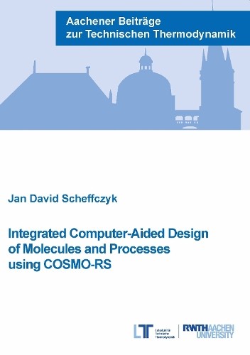 Integriertes computergestütztes Design von Molekülen und Prozessen u... - 9783958862364 - Bild 1 von 1