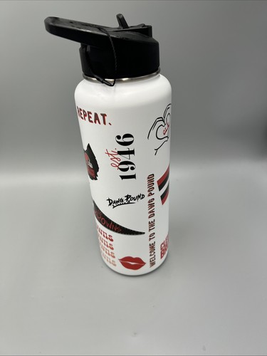 NFL Cleveland Browns 34oz Quencher Water Bottle. Stainless Steel, Spill Proof. - Picture 5 of 9