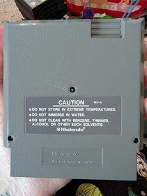 TESTED/WORKS Seicross (Nintendo Entertainment System, 1988) NES CIB with Manual