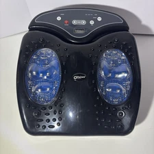 Daiwa Felicity Footvibe Pro USJ-871 Infrared Vibrating Massager-Black | Working