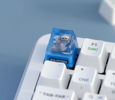 ZOA レジンキーキャップ ポップアップ 2個セット G-DRAGON G-DRAGON official Zo&Friends ZOA Lucky Shop Resin Keycap | eBay