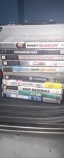 Sony PSP PlayStation Portable UMD Lot of 11 Games  Movies Untested READ DESCRIP