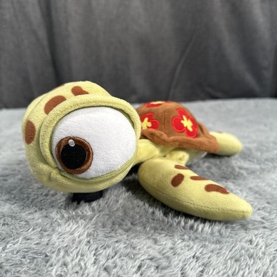 Disney Parks Finding Nemo Squirt Plush Sea Turtle 11  Stuffed Animal Toy