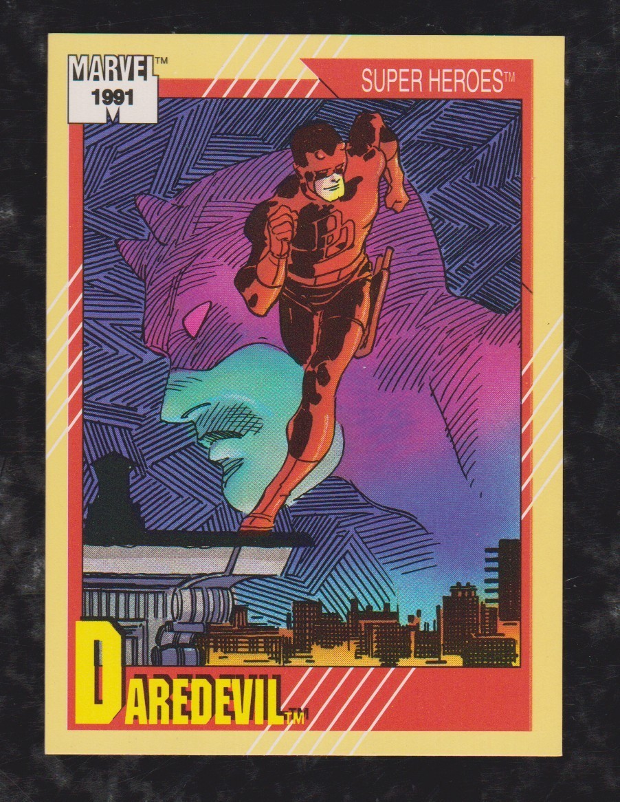 1991 IMPEL MARVEL UNIVERSE SERIES 2 YOU PICK #1 - #162 NMMT ** FREE SHIPPING **