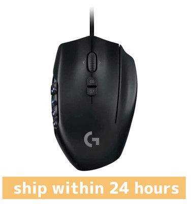 MMO Gaming Mouse Logitech G600t Button 20