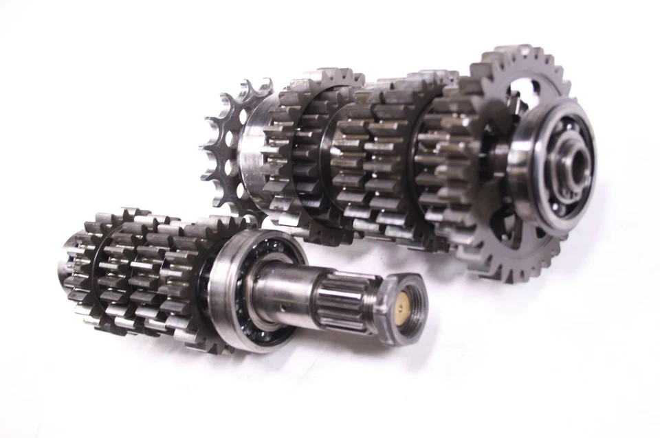 Conjunto de engranajes de transmisión BMW F800GS 09 Foto 3 de 4