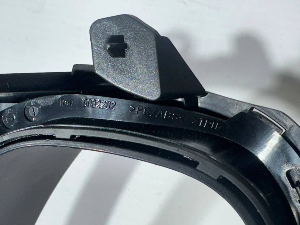 AUDI A7 2012-2018 PANEL DE INSTRUMENTOS TABLERO calibrador ajuste clúster bisel cubierta B121 Foto 4 de 4