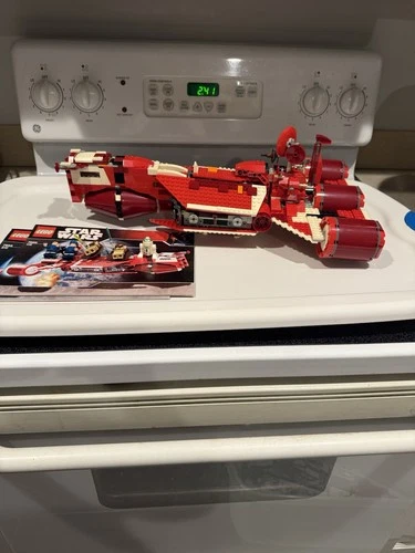 LEGO Star Wars: Republic Cruiser (7665)