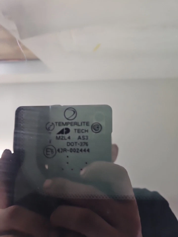 2003-2006 Subaru Baja 2000-2004 Legacy Outback OEM fábrica techo corredizo vidrio Foto 3 de 4