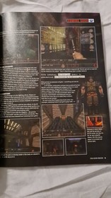 Issue 20 NEAR MINT Official Sega Saturn Magazine 