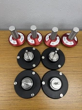 Stryker Visum blade Surgical Light Handles Qty. 4