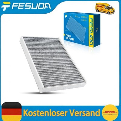 CU2733 Innenraumfilter Pollenfilter für VOLVO V70 II (285) V60 I (155) XC60