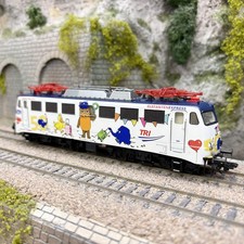 E-Lok 110 469-4, "Elephant Express", TRI, Ep. VI, Digital Sound - 