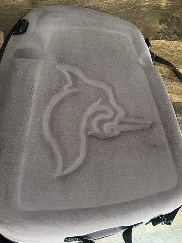 Pelican ExoPod Kajak gepolsterte Tasche Reisekoffer - großes Boot Aufbewahrung Ausrüstung Schlepper - Bild 3 von 16
