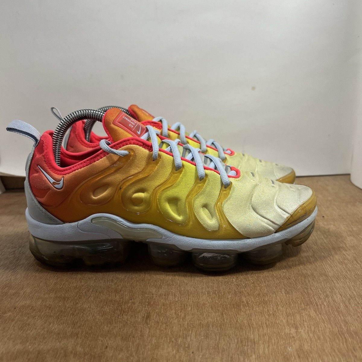vapormax plus size 9